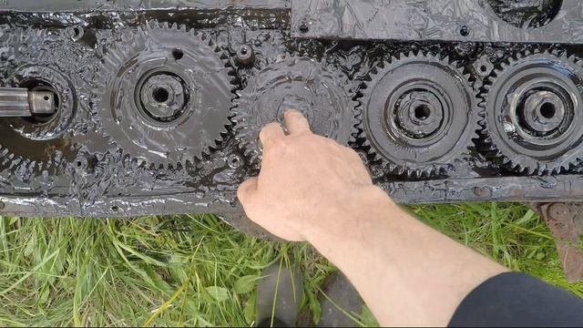 Ремонт очередного франкенштейна. КРН-2.1. смотреть онлайн