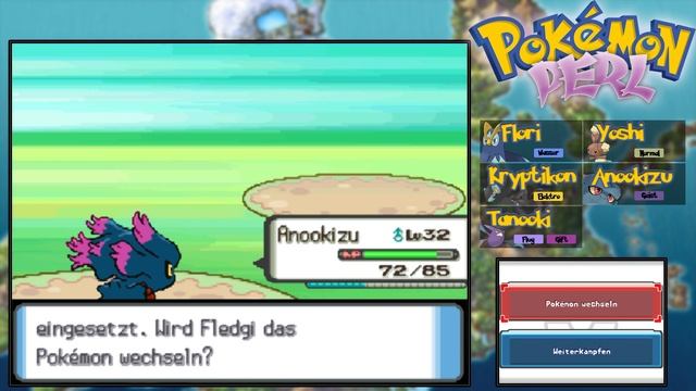 Wirres Gelaber - Pokémon Perl - #21 смотреть онлайн
