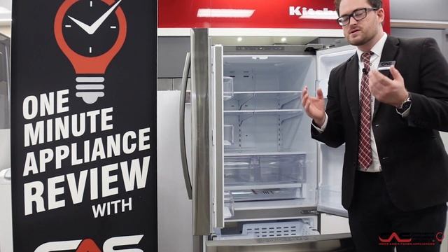 Samsung RF220NFTASR Refrigerator Review - One Minute Info смотреть онлайн