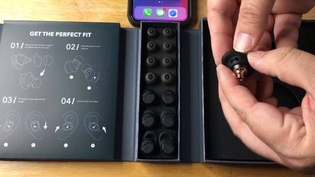 SoundCore By Anker Liberty 3 Pro True Wireless ANC Earbuds Review 5-1-22 смотреть онлайн