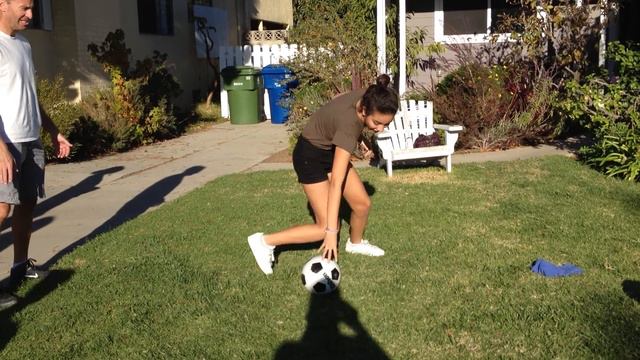 Olivia's Dizzy Goal смотреть онлайн