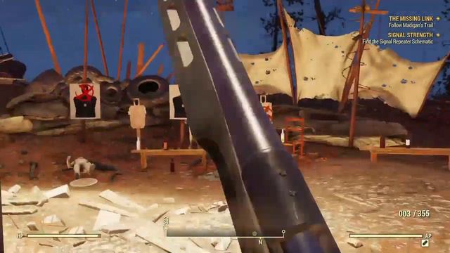 Bell's Fallout 76 Survival Guide - Part 32 - Rose! and Overseer's Log; Top of The World смотреть онлайн