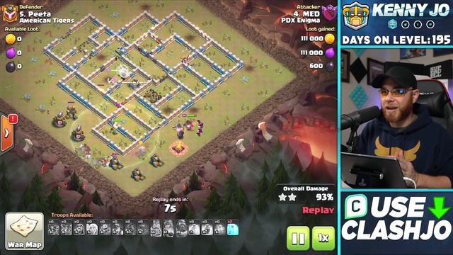 Stop Being Fooled! Here's the Facts About Super Wizards at TH12 in Clash of Clans смотреть онлайн