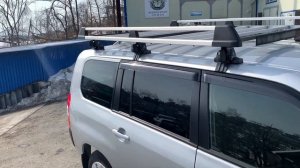 ✅TOYOTA SUCCEED 2017 РАБОЧАЯ ЛОШАДКА С ЗАДАТКАМИ ВНЕДОРОЖНИКА