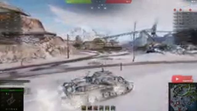 Новогодний стримчанский. #1 Новогодняя атмосфера праздника - WoT смотреть онлайн