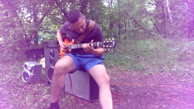 день рождения в парке КУСКОВО