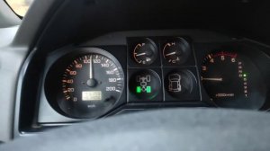 MITSUBISHI PADJERO 3.2 DIESEL 4М41 АКПП/Разгон до 100км!!!