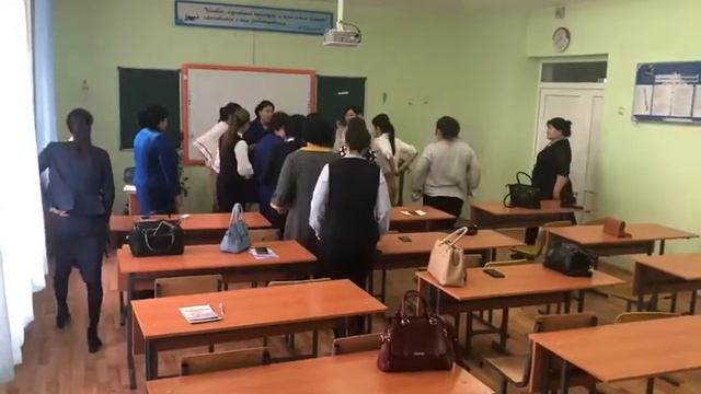 Облыстық семинар. Квест ойыны смотреть онлайн