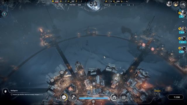 ❄️ What Looms Ahead... | Let's Play Frostpunk | Season 2 #05 смотреть онлайн