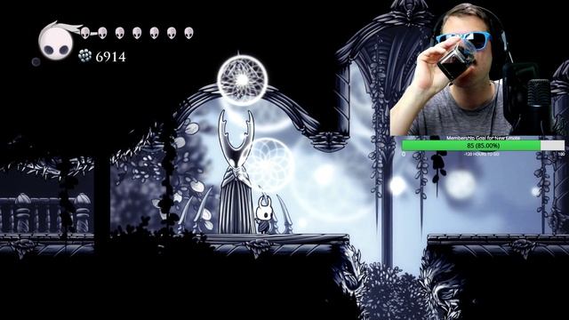 Pain of Path Mod for Hollow Knight смотреть онлайн