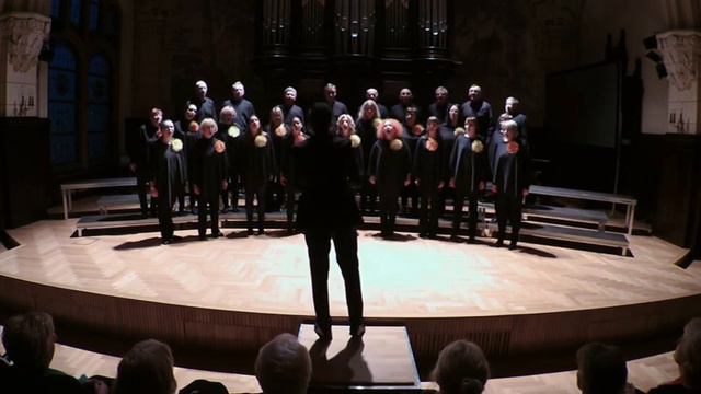 "Kołysanka" music: Jan Maklakiewicz, lyrics: Konstanty Ildefons Gałczyński. Chór Mieszany Klaster смотреть онлайн