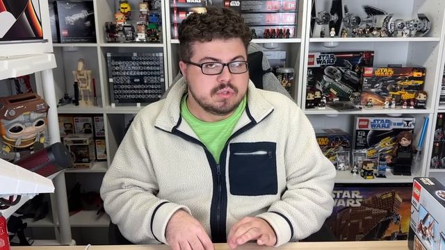 The WORST LEGO Star Wars 2023 Set LEAK Just Got REVEALED... смотреть онлайн