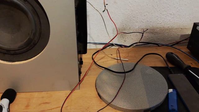 Subwoofer DK Digital A3.90.l смотреть онлайн