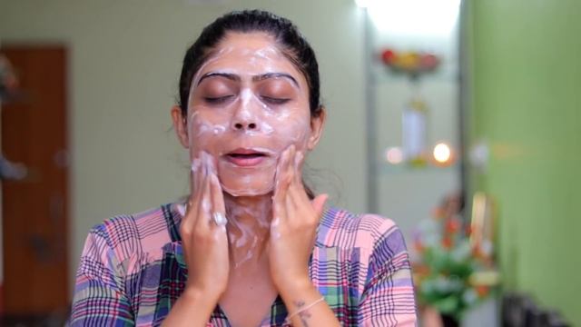 How To Do Aloe Vera Facial For Clear, Glowing And spotless Skin | Rinkal Soni смотреть онлайн