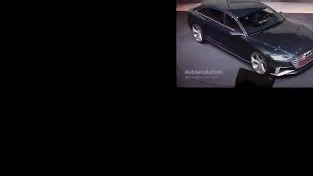 Премьера! Audi Prologue Avant Concept - Краткий обзор характеристик, экстерьера и салона. Хит Года! смотреть онлайн