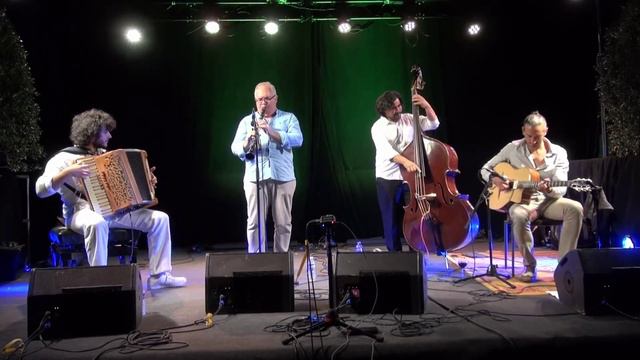 Parfum des Iles - Sicilian Quartet 2023 смотреть онлайн