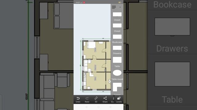Floor plan creator#basics смотреть онлайн