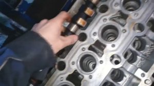 B5254T3  ремонт двигателя своими руками  VOLVO S80 2,5 turbo