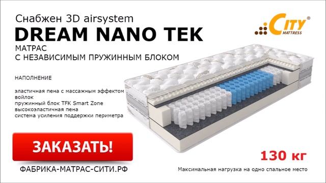 Матрасы пружинные независимые смотреть онлайн