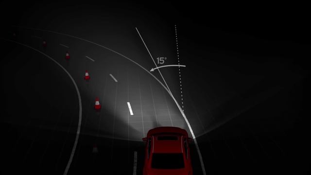 i-ACTIVSENSE® - Adaptive Front Lighting | Car Safety | Mazda USA смотреть онлайн