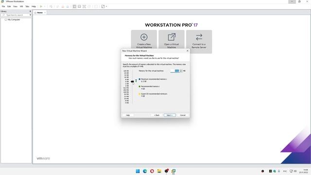Установка Windows Insider Dev, версия 25247 на WMvare Workstation Pro 17 смотреть онлайн