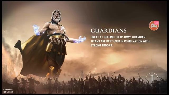 Dawn Of Titans: War Strategy RPG gameplay #4 смотреть онлайн