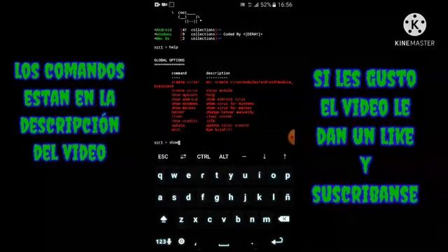 Crear viruz Trollano Para ; Android,Windows,Mac Os En 》TERMUX《 смотреть онлайн