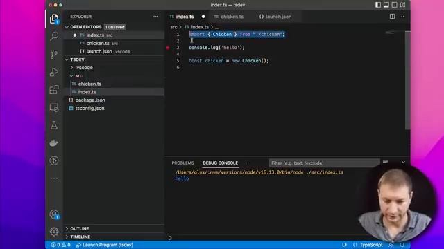 THIS is EASY TypeScript Setup in VSCode смотреть онлайн