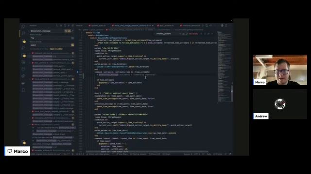 Live Coding - Session 65 смотреть онлайн