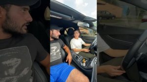 ЖЕНА ПЕРВЫЙ РАЗ СЕЛА ЗА РУЛЬ ??| САРКИС И ЭКА | СЕМЕЙНЫЕ ПРИКОЛЫ 2022 год