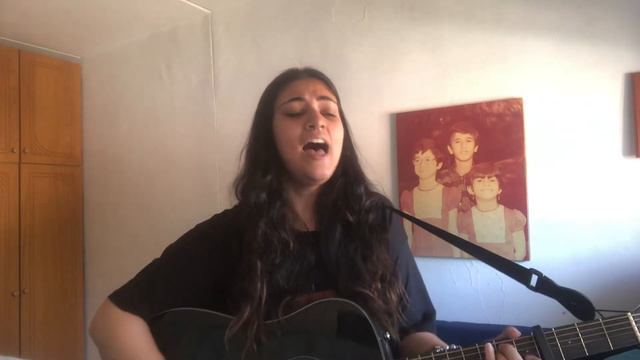 Nurses office Melanie Martinez acoustic cover смотреть онлайн
