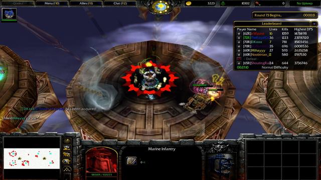 TheRoyalGuard | Warcraft 3 | Very Strange TD | Random Ability TD смотреть онлайн