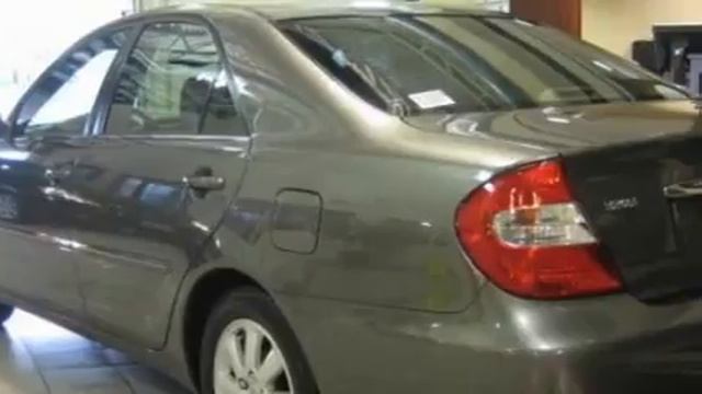 2002 Toyota Camry Cleveland OH 44135 Stock:91326TA VIN:4T1BE30K82U540099 MetroLexus.com смотреть онлайн