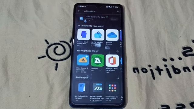 Host FTP server from Android| Share files wirelessly смотреть онлайн