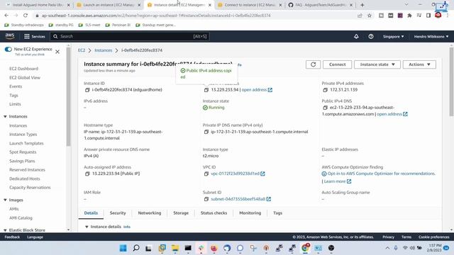 Tutorial Install Adguard Home Pada Ubuntu 20.04 LTS Di AWS | Linux Indonesia смотреть онлайн