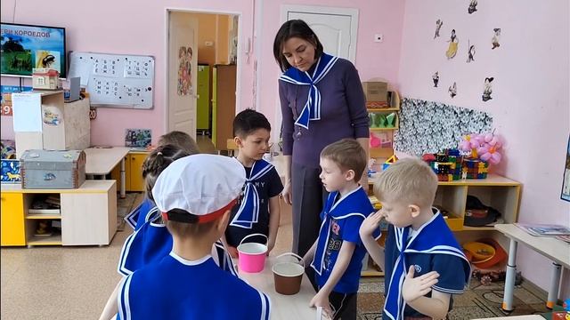 Логопедическое занятие