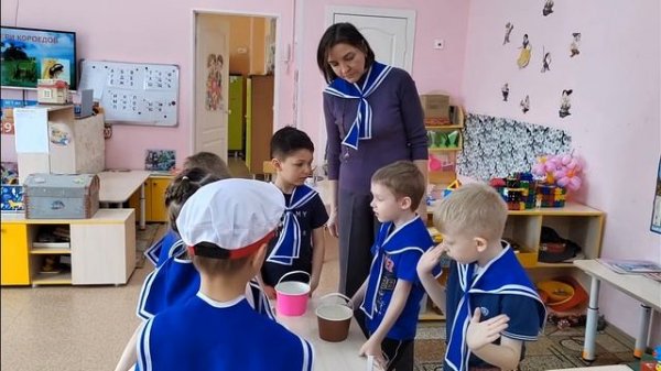 Логопедическое занятие