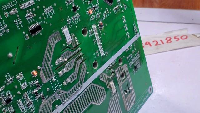 Haier DC  Inverter AC   PCB Repair E7 Error #219