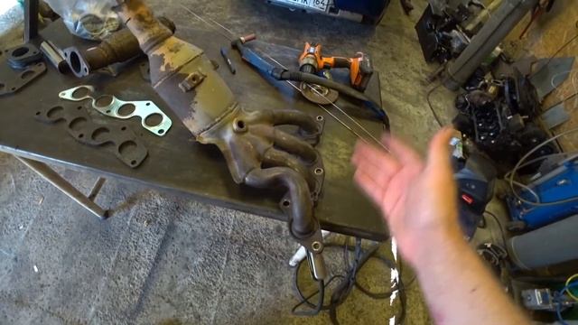 ИЗГОТОВЛЕНИЕ КОНДУКТОРА ВЫПУСКНОГО КОЛЛЕКТОРА смотреть онлайн