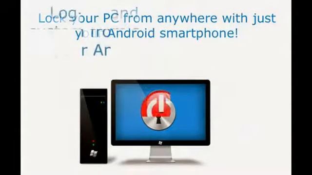 Remote PC Lock - Computer Lock android smartphone смотреть онлайн