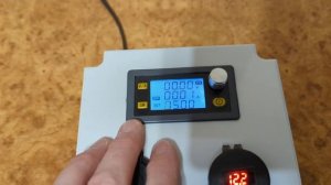 XY6020L. Собираем мощный блок питания и универсальное зарядное устройство в гараж.