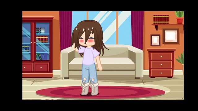tg tf // boy to girl // gacha club // cringe смотреть онлайн
