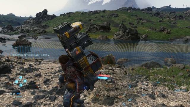 Death Stranding ПРОХОЖДЕНИЕ НА РУССКОМ #13 ГРУЗОВИК МУЛОВ смотреть онлайн