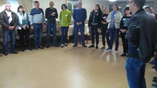 Тренинг по командообразованию смотреть онлайн