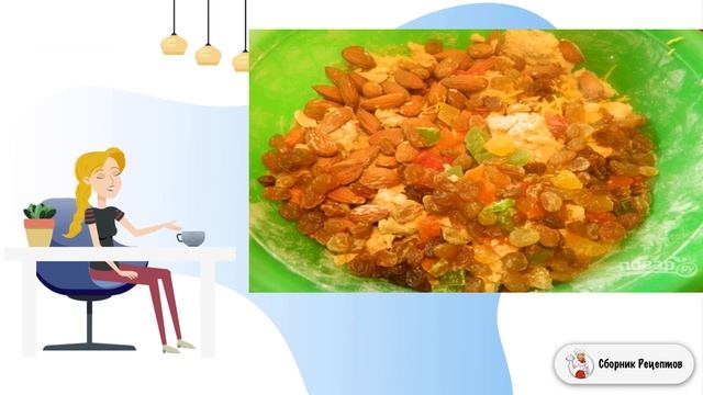 Сборник рецептов