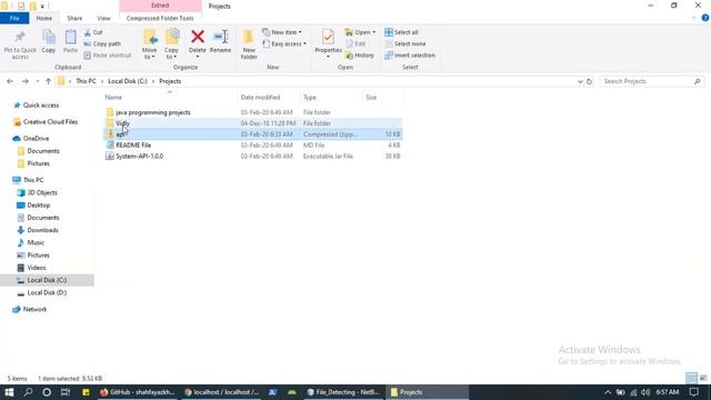 How To System File Detecting in Java смотреть онлайн