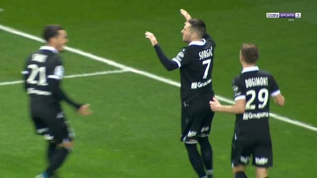 Le Mans 0-1 Auxerre