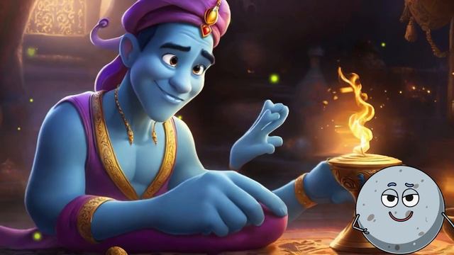 Мультик для детей. Сказка про Алладина. Тайны забытого края смотреть онлайн