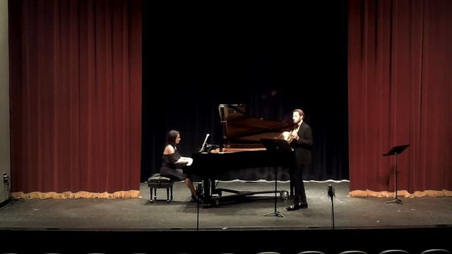 A. Goedicke Concerto for Horn and Orchestra Op. 40 Mvt II смотреть онлайн