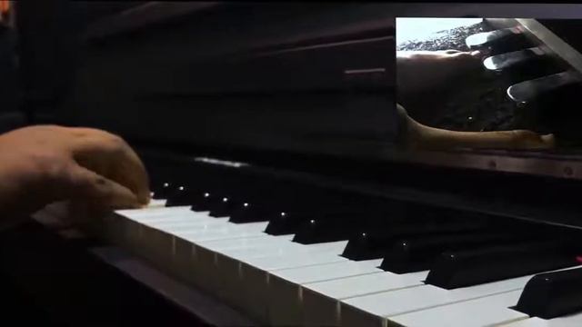 How To Use Pedals In Piano смотреть онлайн